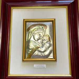 WALL DECOR Madonna & Child
